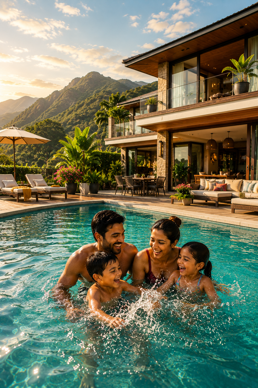 Luxury Villa 2